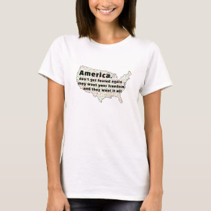 Erneuter (leichter) T - Shirt