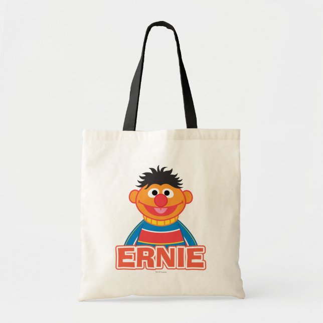 Ernie Classic Style Tragetasche (Vorne)
