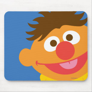 Ernie Face Mousepad
