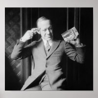 Ernie Hare - Tod oder Alkohol - Foto zum Verbot