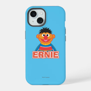 Ernie klassischer Stil iPhone 15 Hülle