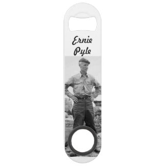 Ernie Pyle Flaschenöffner für Bierflaschen