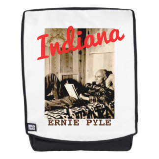 ERNIE PYLE RUCKSACK INDIANA