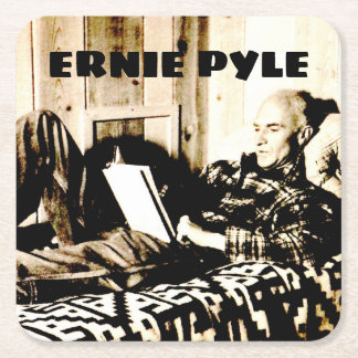 ERNIE PYLE UNTERSETZER NEW MEXICO