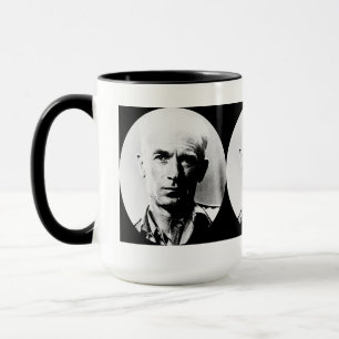Ernie Pyle x 3 Kaffeetasse