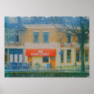 ernie und bert poster