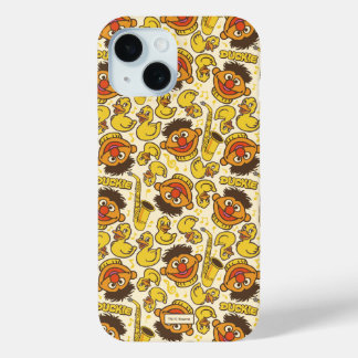 Ernie und Rubber Duckie Muster Case-Mate iPhone Hülle