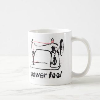 ErnieK Power-Werkzeug Tasse