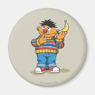Ernies Bananen Magnet