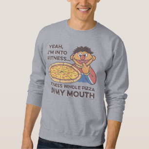 ErnieYeah, ich bin in Fitness 2 Sweatshirt