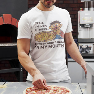 ErnieYeah, ich bin in Fitness 2 T-Shirt