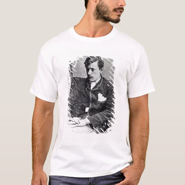 Ernst Dowson T-Shirt (Vorderseite)