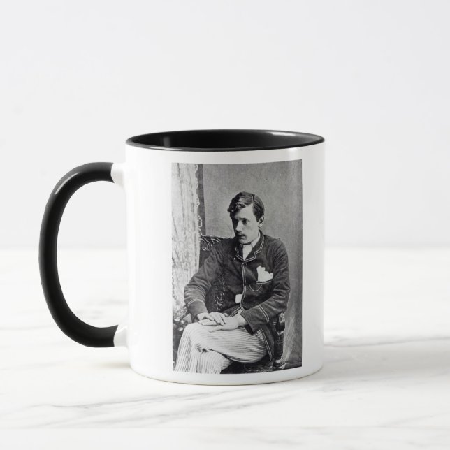 Ernst Dowson Tasse (Links)