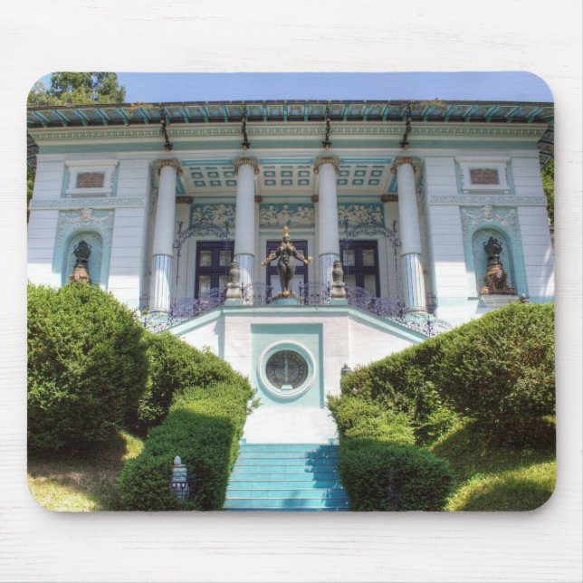 Ernst Fuchs Museum Mousepad (Vorne)