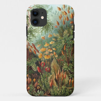Ernst Haeckel - Muscinae Case-Mate iPhone Hülle