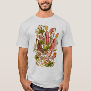 Ernst Haeckel - Nepenthaceae-T-Shirt - besonders T-Shirt
