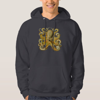 Ernst Haeckels Krake Hoodie
