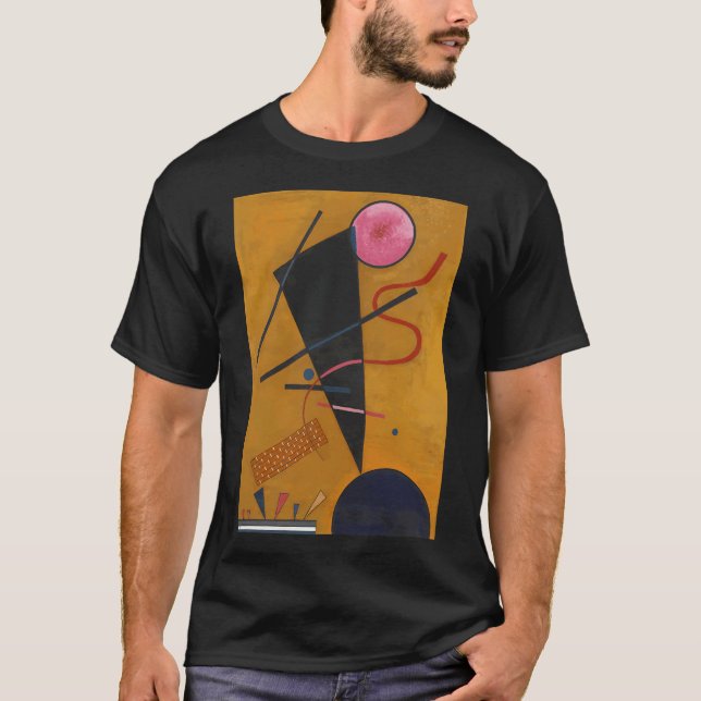 Ernst Ludwig Kirchner Tänzer im Studio (1911) T-Shirt (Vorderseite)