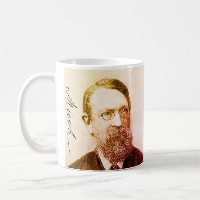 Ernst Mach Kaffeetasse (Links)
