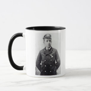 Ernst Shackleton Tasse