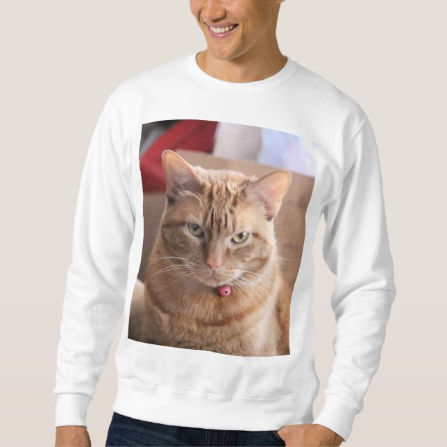 ernst sweatshirt (Vorderseite)