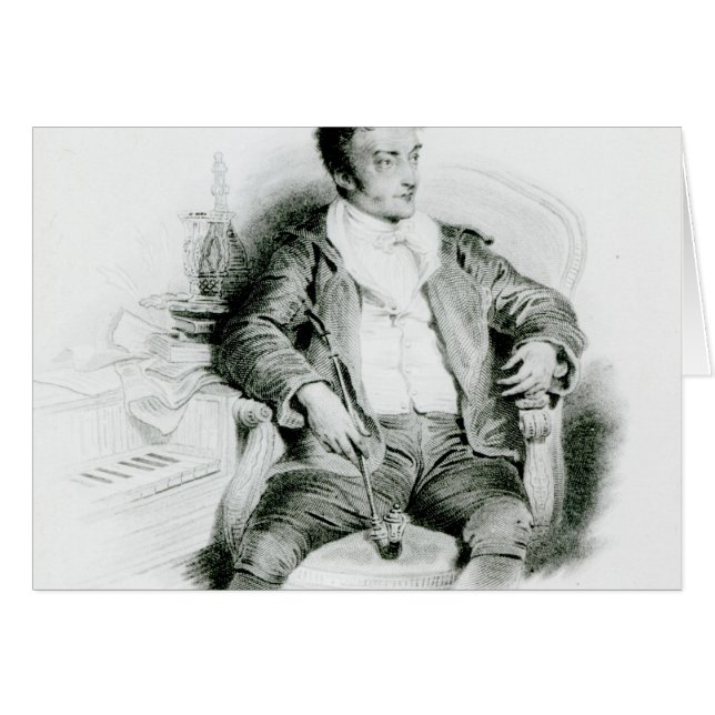 Ernst Theodor Amadeus Hoffmann (Vorderseite (Horizontal))