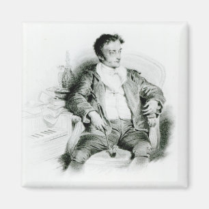 Ernst Theodor Amadeus Hoffmann Magnet