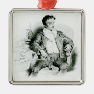 Ernst Theodor Amadeus Hoffmann Silbernes Ornament