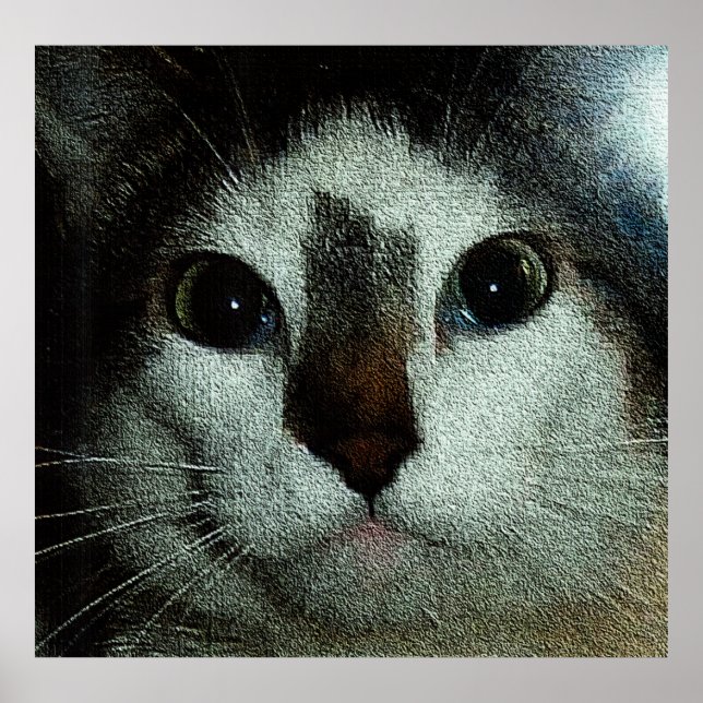 Ernster Bud Poster (Vorne)