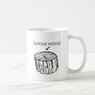 ERNSTES HOLZ TASSE