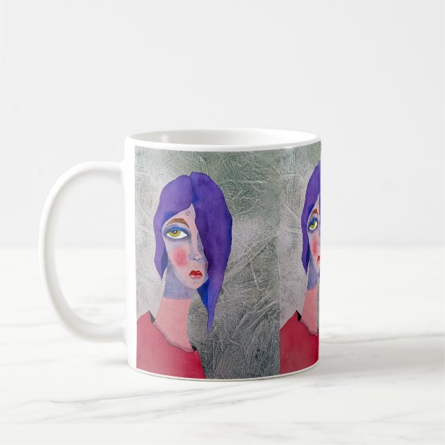 "Ernsthaft?" Kaffeetasse (Links)