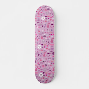 Ernsthaft niedlicher girl´s Skateboard