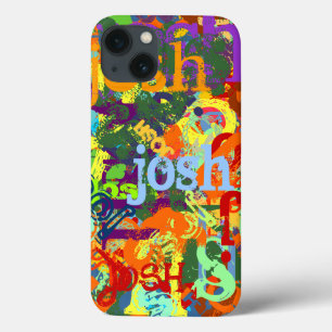 Ernsthaft personalisiert iPhone 13 hülle