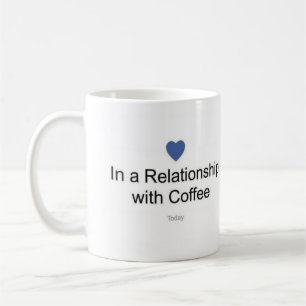 Ernsthafte Beziehung Tasse