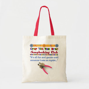 Ernte bebauen Sie scrapbooking Tasche des Tropfens