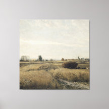 Ernte | Charles-Francois Daubigney