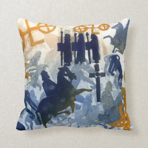 Ernte-Festival Kissen