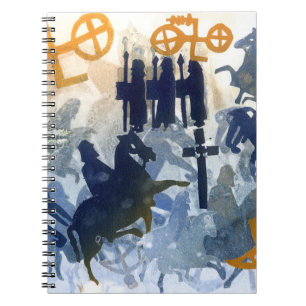 Ernte-Festival Notizblock