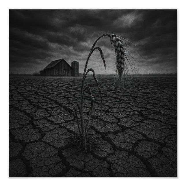 Ernte - Fotodruck (Vorne)