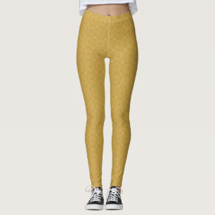 Ernte-GoldLeggings Leggings