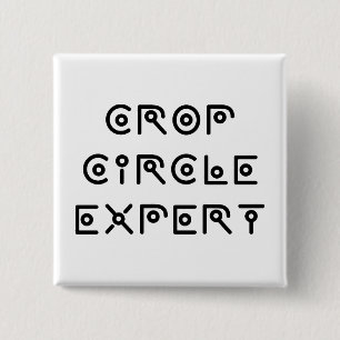 Ernte-Kreis-Experte Button