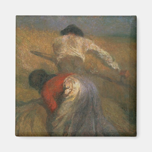 Ernte Magnet (Vorne)