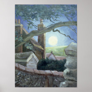 Ernte-Mond 1996 Poster