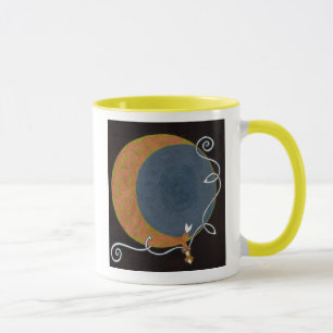 Ernte-Mond-Tasse Tasse