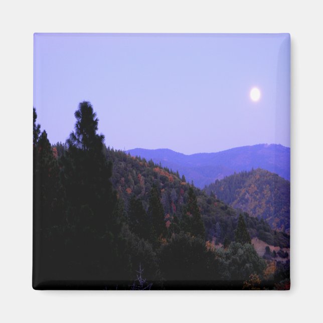 Ernte Moon...... Magnet (Vorne)