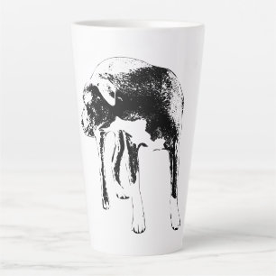 Ernte Night Watch Milchtasse