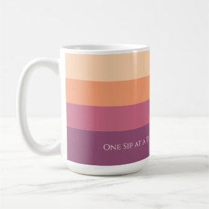 Ernte Palette-Motivierend-Tasse Kaffeetasse