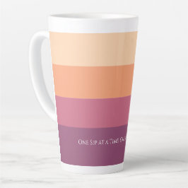 Ernte Palette-Motivierend-Tasse Milchtasse