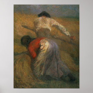 Ernte Poster