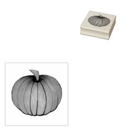 Ernte Pumpkin Patch Erntedank Herbst Gummistempel